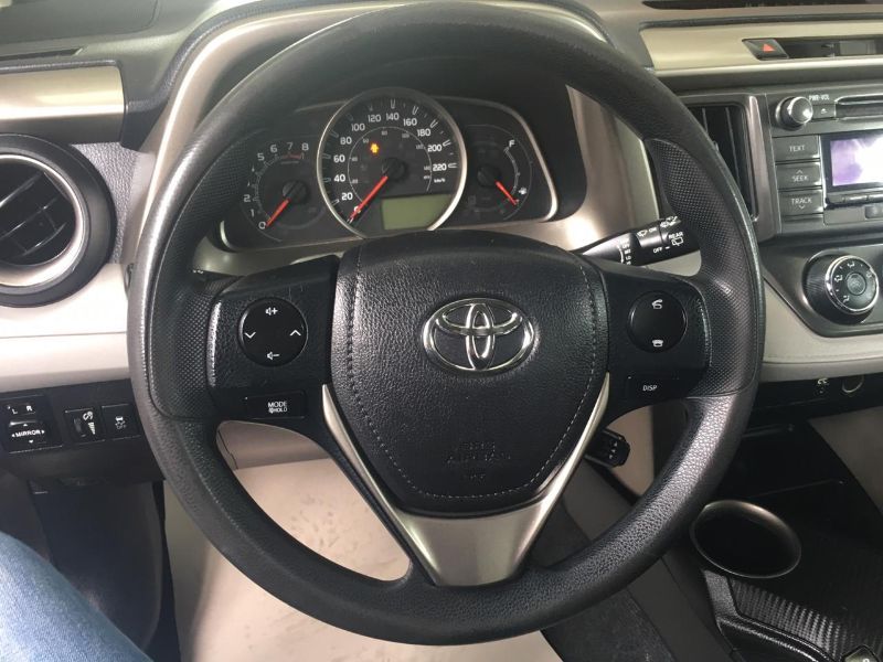 RAV-4 LE AUT V4 2015 - Mi Auto GDL